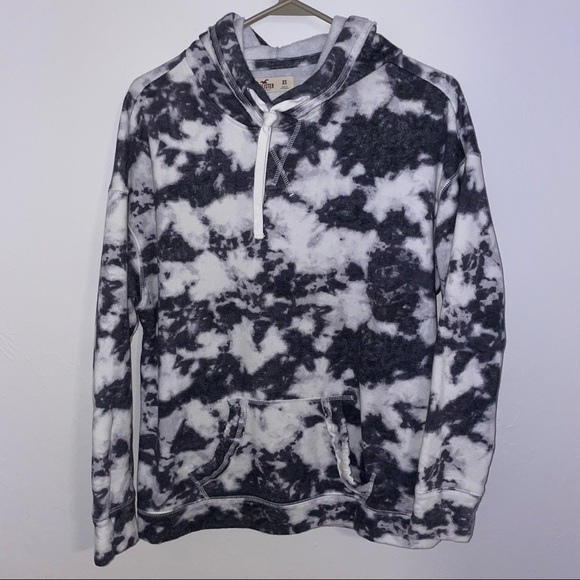 Hollister Jackets & Blazers - HOLLISTER Marble Hoodie